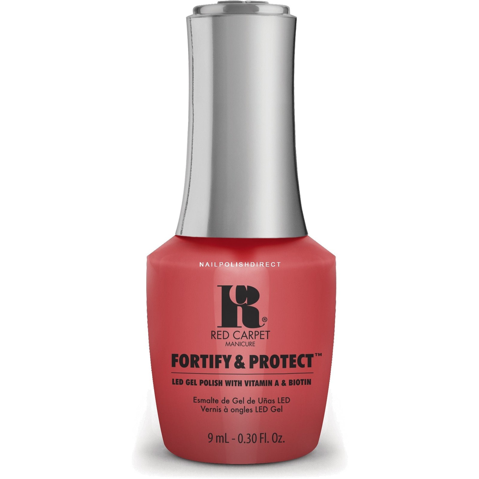 Red Carpet Manicure LED Gel Nail Polish - Adoracorable (2020779) 9ml