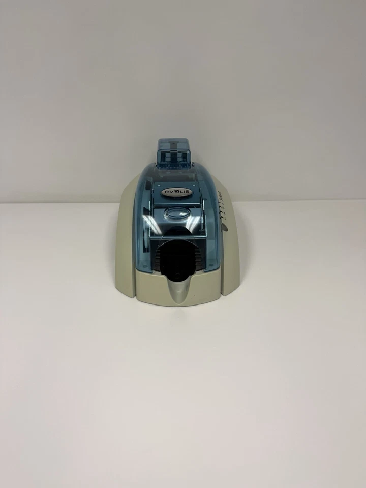 Evolis Pebble 3 BASIC ID Card Thermal Color Printer Tested - Image 2 of 4