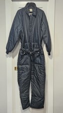 Walls Blizzard-Pruf Coveralls Insulated Mens Blue Large Regular Chest 42-44