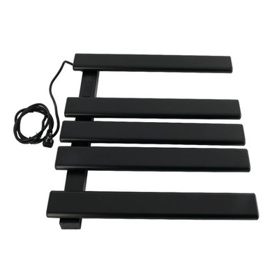 Kingston Brass DTC202330 Metzinger Wall Mount Plug-in Towel Warmer 19-11/16''