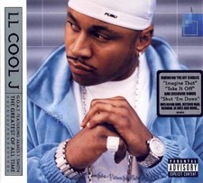 LL Cool J - G.O.A.T. Featuring James T. Smith The Greatest Of All Time, (CD)