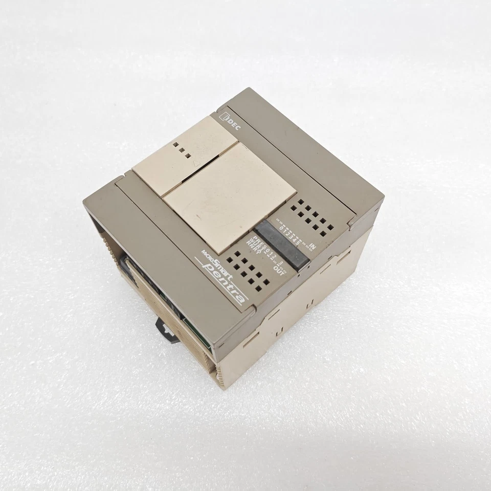 Idec FC5A-C10R2C Micro Smart Pentra CPU Input 24VDC Output 24V AC/DC Fast Ship - Image 2 of 4