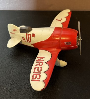 Granville Brothers Gee Bee R-2  NR2101 1932 air racing plane Diecast