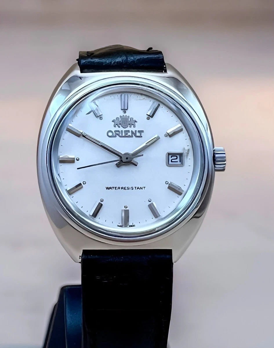 Orient 17 Jewels Wristwatches for sale - eBay