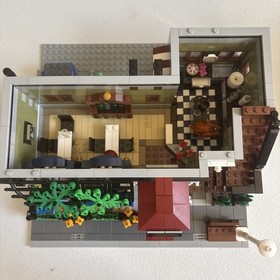 2014 LEGO Creator Expert 10243 Persian Restaurant,(see description)