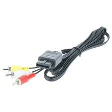 Cavo composito audio-video per Nintendo SFC (SNES) console di gioco