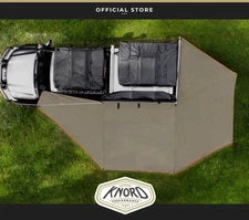 TERRAFIRMA TERRADACTYL 2M 270 DEGREES UNIVERSAL AWNING 4x4 CAMPERVAN OVERLAND