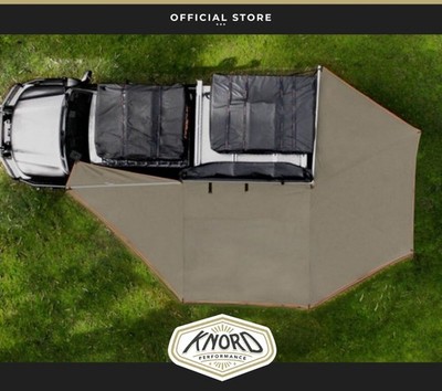 TERRAFIRMA TERRADACTYL 2M 270 DEGREES UNIVERSAL AWNING 4x4 CAMPERVAN OVERLAND