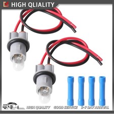 For Mercedes-Benz A0005400966 Side Marker Lamp Light Bulb Socket Wire Harness
