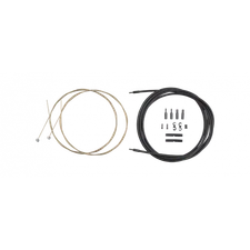 Jagwire Pro Mtb Brake Kit Stealth Black