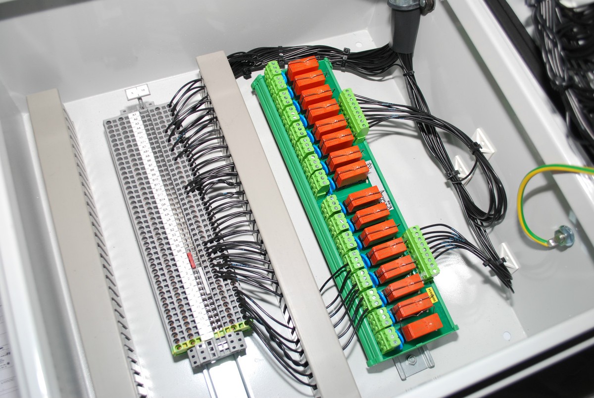 Volvo Penta Marine Genset Control Unit Brand New Unprogrammed  