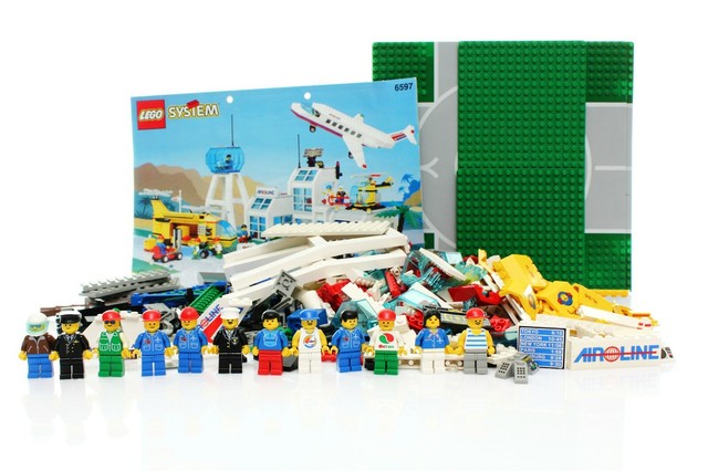 lego classic town sets