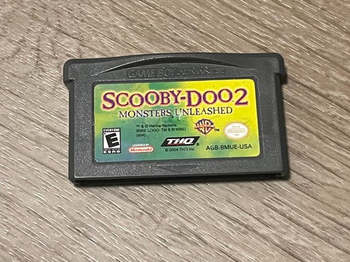 Nintendo Game Boy Advance GBA Authentic *Pick Your Game* Cart Only Tested - Picture 178 of 251