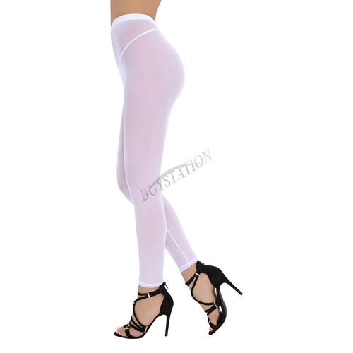 Sheer Workout Pants
