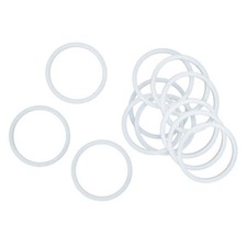 5 PACK REFRIGERATION ROTALOCK TEFLON GASKET SEAL - SUITS 3/4'' ROTALOCK NUT