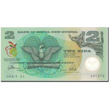 #595148 Geldschein, Papua New Guinea, 2 Kina, KM:12a, UNZ
