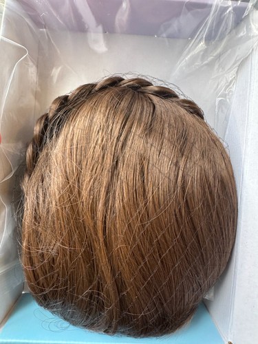 Locks & Mane Demi Wig W/ Accessory Headband Choose Your Color - Picture 18 of 23