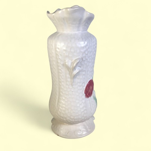 Large 13" Weller Pottery Delsa Vase - Picture 3 of 8