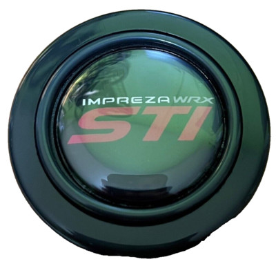 Subaru Impreza WRX STI Horn Button for SPARCO OMP MOMO NARDI