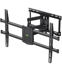 USX-MOUNT #XML020-K - Full Motion TV Wall Mount Up To 82"- New In Box 