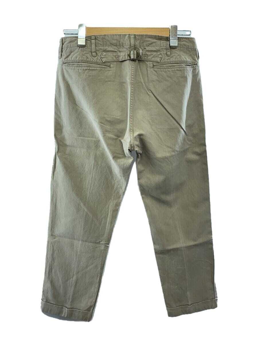 visvim HIGH WATER CHINO Pants cotton beige 3 Used | eBay