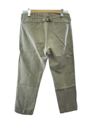 visvim ヴィズヴィム HIGH-WATER CHINO　チノパン visvimのハイウォーターチノを購入！履き心地や特徴をレビュー