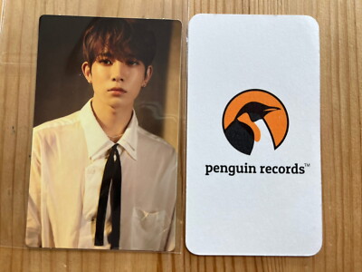 ENHYPEN EN- - 2023 WORLD TOUR FATE OFFICIAL MD TRADING CARD PHOTO