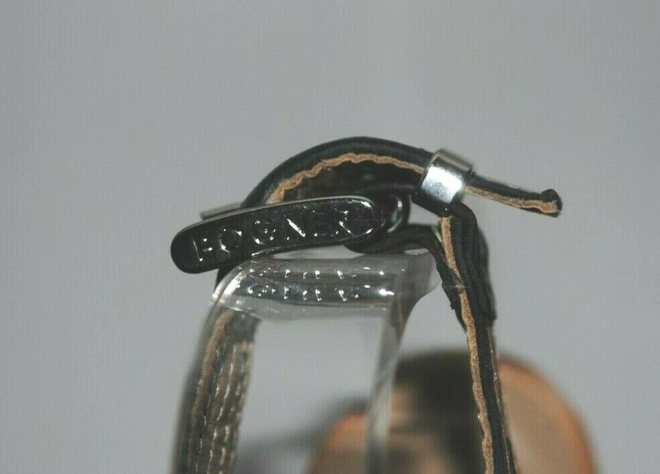 BOGNER Women's Leather Strappy High Heel Platform Sandals Shoes US Size 7 - Image 3 of 4