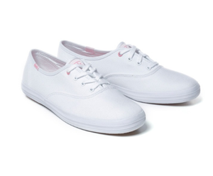 keds velcro white