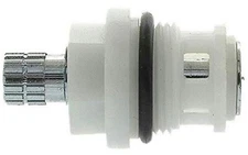 Streamway Hot/Cold Stem for Streamway Faucets, 3J-1H/C, 16112B & 16112E