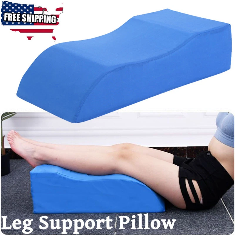 Leg Elevation Pillow Support Pillow Cushion for Rest Relieve Back Hip Knee Pain