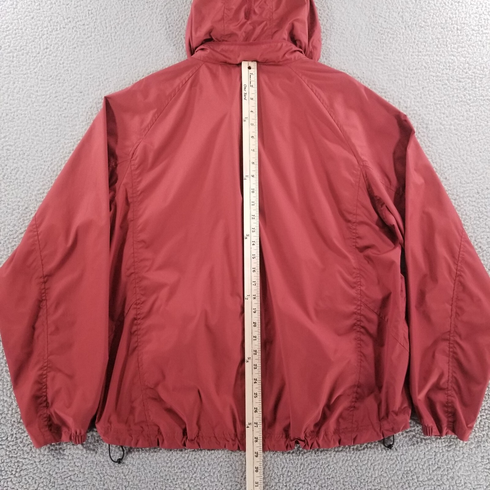 LL Bean Rain Jacket Large Trail Model Lightweight… - image 10