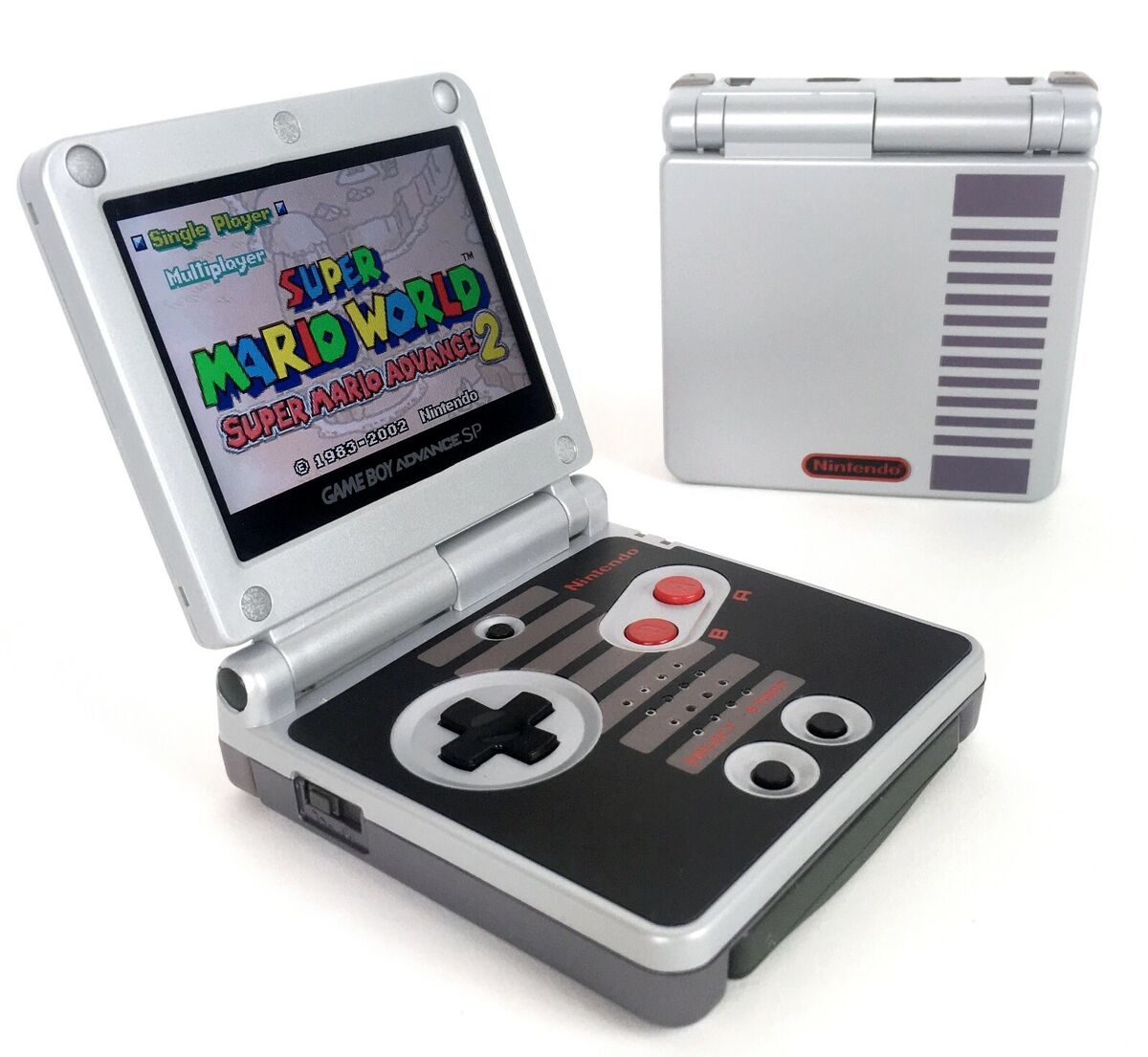 Game Boy Advance Test Suite