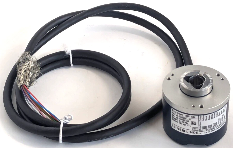 Leine Linde  RHI 594 Encoder  593560-11 NEW OVP - Bild 3 von 4