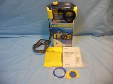 Sony Marine Pack MPK-P5 Underwater Waterproof Case for Sony Cyber-shot P5 P3