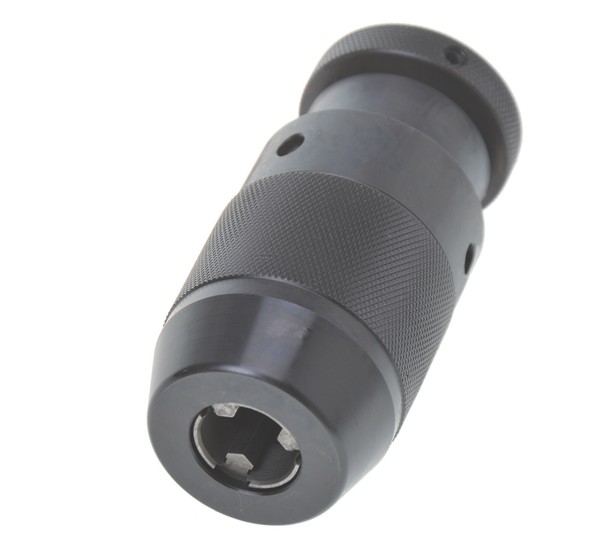 Schnellspann - Bohrfutter 5-20 Mm FüR Bohrfutterkegel B22 Mit Lock-System-image