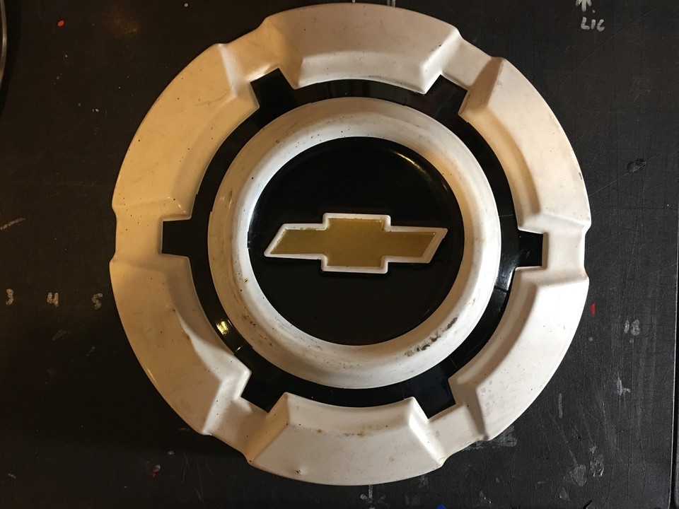 19671974 Chevy C10 vintage hubcap decals you get enough for 4 hubcaps eBay
