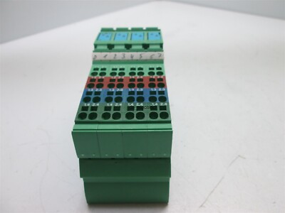 Phoenix Contact IB IL 24 DI 8 - 2726227 Inline Digital Terminal Block 24VDC