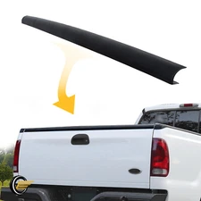 For 99-07 Ford F250 F350 Super Duty Tailgate Molding Spoiler Protector Cover Cap