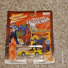Johnny Lightning Spider-Man Toys & Hobbies for sale | eBay Johnny Lightning Spider-Man Toys & Hobbies for sale | eBay