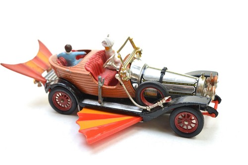 CORGI 266 CHITTY CHITTY BANG BANG - Picture 5 of 14