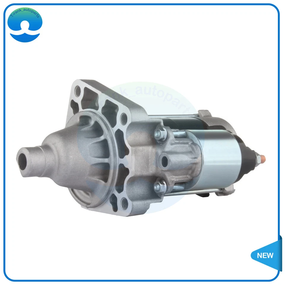 Motor de arranque deportivo utilitario de 2 puertas 428000-3070 para Jeep Wrangler 2010-2011 Foto 2 de 4