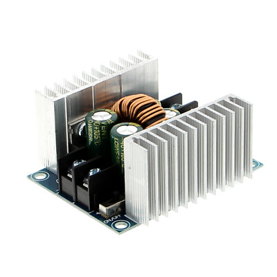 DC-DC Step-Down Modul - 300W, 20A, 6-40V auf 1.2-36V 