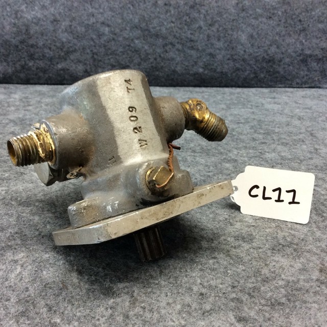 Aircraft Hydraulic Pump Assy eBay