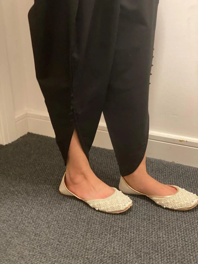 Tulip shop shalwar design
