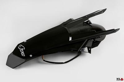 KOTFLÜGEL HINTEN KTM EXC-F 250 2017-2019 UFO PLAST KT04070 #001