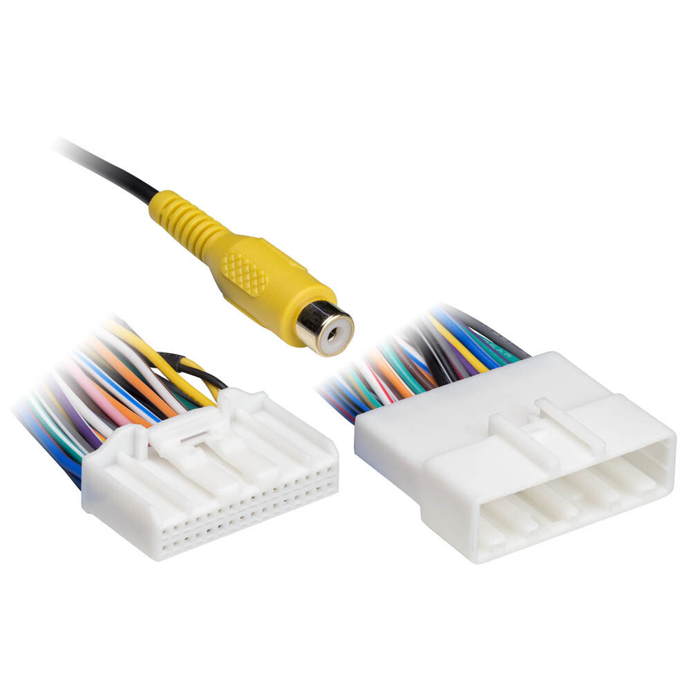 Дополнительный жгут проводов для камеры заднего вида Axxess AXBUCH-NS 6390₽