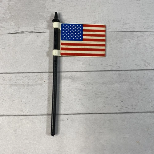 Vintage Playmobil Fort Replacement Flag