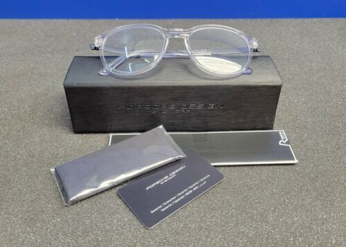 PORSCHE DESIGN P 8277 Eyeglasses Brown D | eBay display picture 2