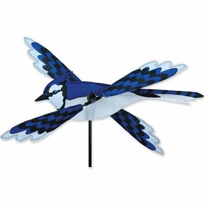 20" LADY KAYAK Whirligig Wind Spinner-Garden Stake by Premier Kites